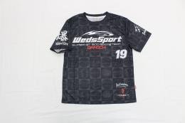 WedsSport BANDOH DRY Tシャツ07(BLACK)