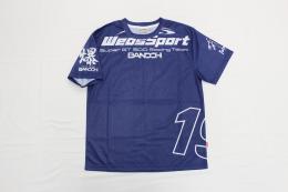 WedsSport BANDOH DRY Tシャツ08(NAVY)