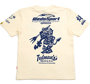 WedsSport BANDOH Tシャツ 12 「TATOO」