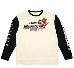 WSB ロングTシャツ300<ホワイト>