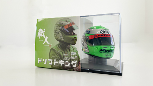 Racing Project Bandoh Online Shop Drivers Helmet Collections 土屋 圭市 ヘルメット 年モデル