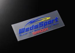 WedsSport ステッカー GT500 ショートタイプ