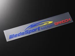 WedsSport ステッカー GT500 ロングタイプ