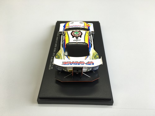RACING PROJECT BANDOH ONLINE SHOP / UPGARAGE BANDOH 86 SUPER GT300